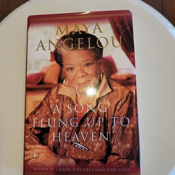 Maya Angelou "A Song Flung Up to Heaven" - Picture 1 of 2
